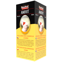 Amivit E pre exoty 500ml