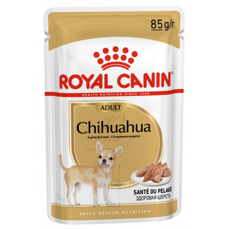 Kapsička Chihuahua Royal Canin 12 x 85g