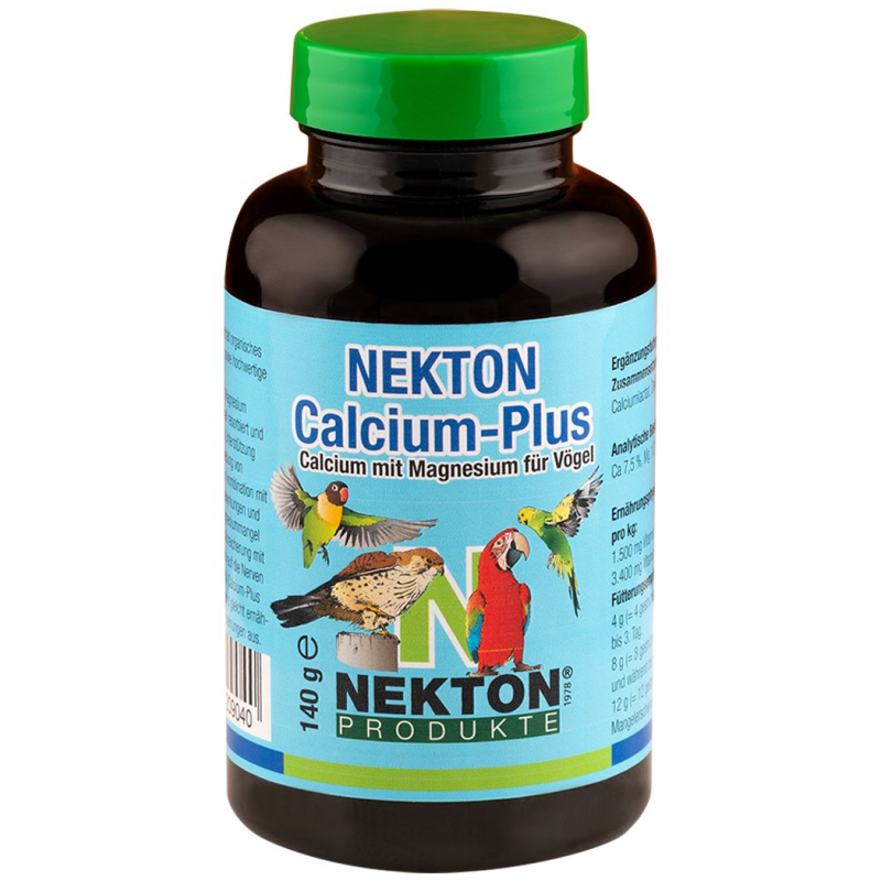 NEKTON Calcium Plus 140g