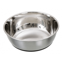 Miska nerez Karlie Dog Selecta protišmyková 0,35l 13cm
