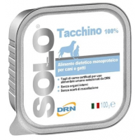 SOLO Tacchini 100% (morka) vanička 300g