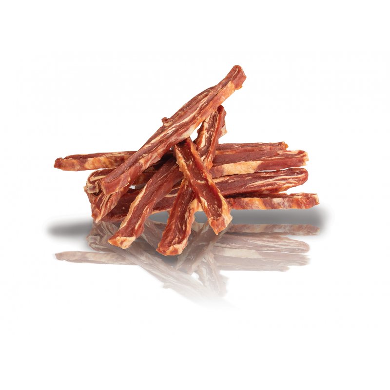 KIDDOG hovězí steak v proužku 500 g (min. odběr 5 bal.)