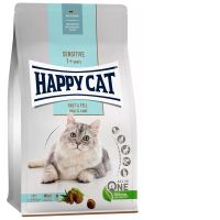 Happy Cat Sensitive - Sensitive Haut & Fell 1,3 kg