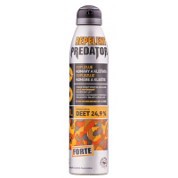 PREDATOR FORTE repelent spray XXL 300ml 24,9% DEET
