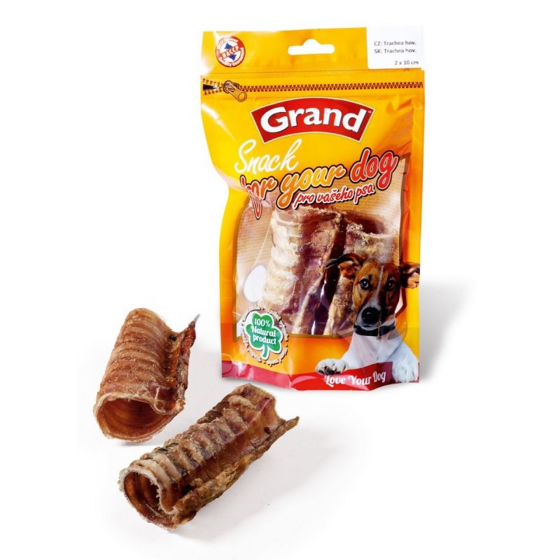 GRAND sušená trachea 2x10cm