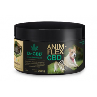 DR.CBD Anim-flex CBD 300 g