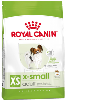 Royal Canin X-Small Adult 3kg