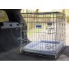 Klietka do auta Dog Residence mob. zkos. 76x53x61cm Savic