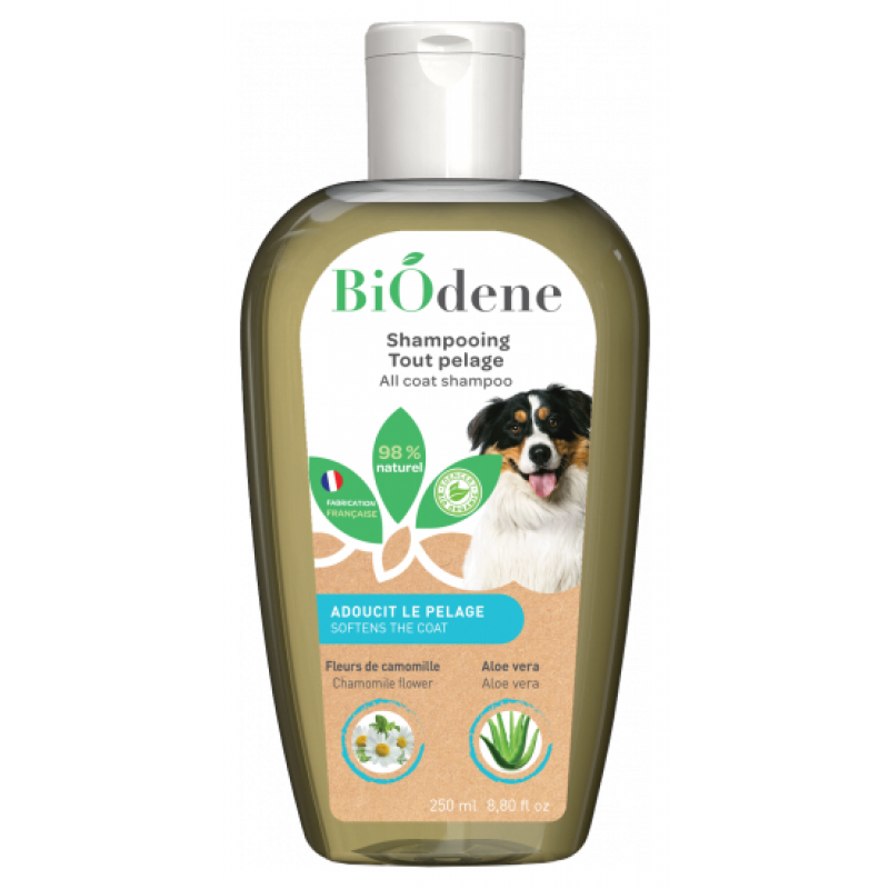 Francodex Šampón Biodene pre všetky psy 250ml