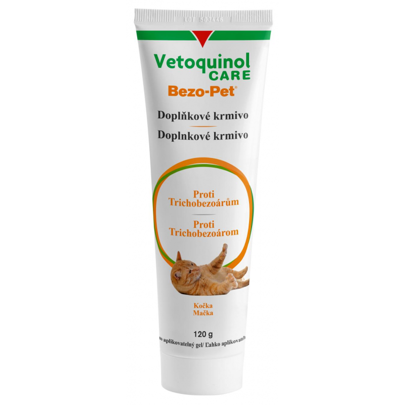 Bezopet gél 120g