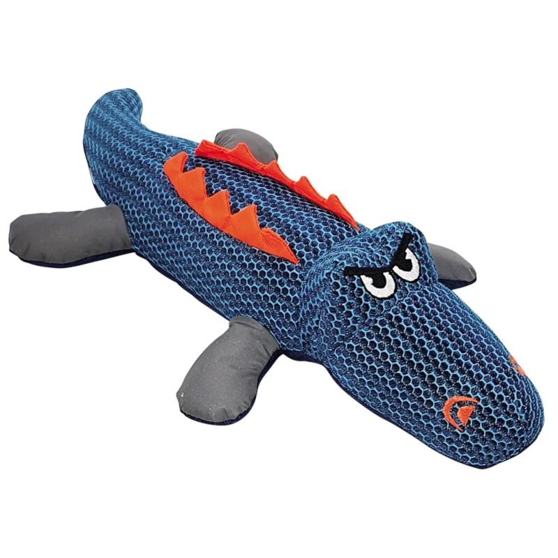 Nobby hračka pre psov Krokodíl s reflexnými prvkami 37 cm