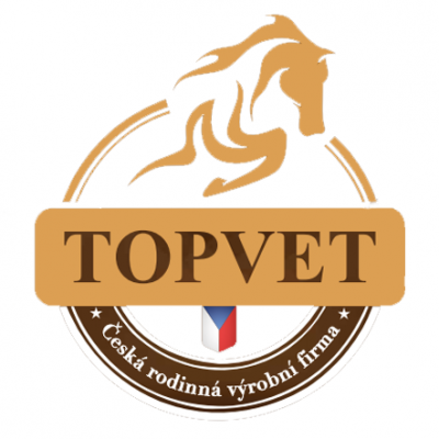 Veterinárna kozmetika pre kone TOPVET- nová na našom e-shope