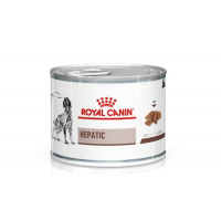 Royal Canin VHN DOG HEPATIC LOAF konzerva 200 g
