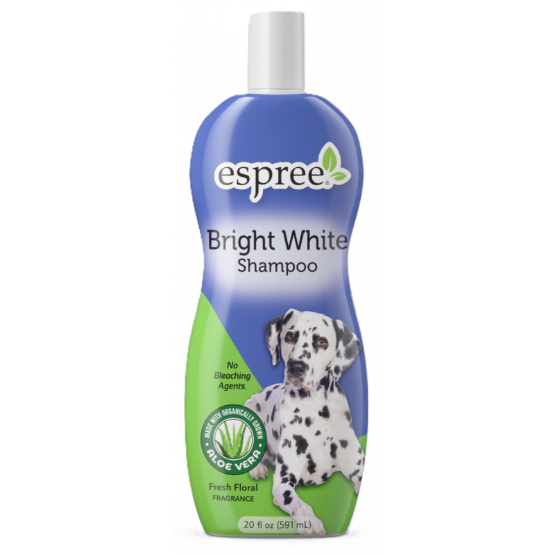 Espree Bright white šampón 355ml