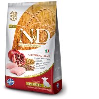 Farmina N&D Low Grain DOG Puppy Mini Chicken & Pomegr 2,5kg