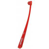 Zub. kefa Splash brush 200 červená 1ks