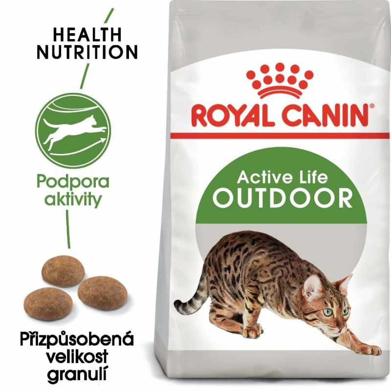 Royal Canin Outdoor 10kg