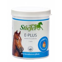E - plus 3kg (pelety)