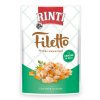 Rinti Dog Filetto kapsa kura+zelenina v želé 100g
