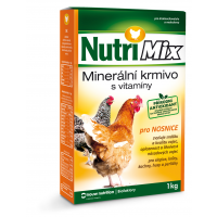 Nutri Mix pre sliepky plv 1kg