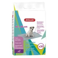 Podložka šteňa 40x60cm ultra absorbent bal 30ks Zolux