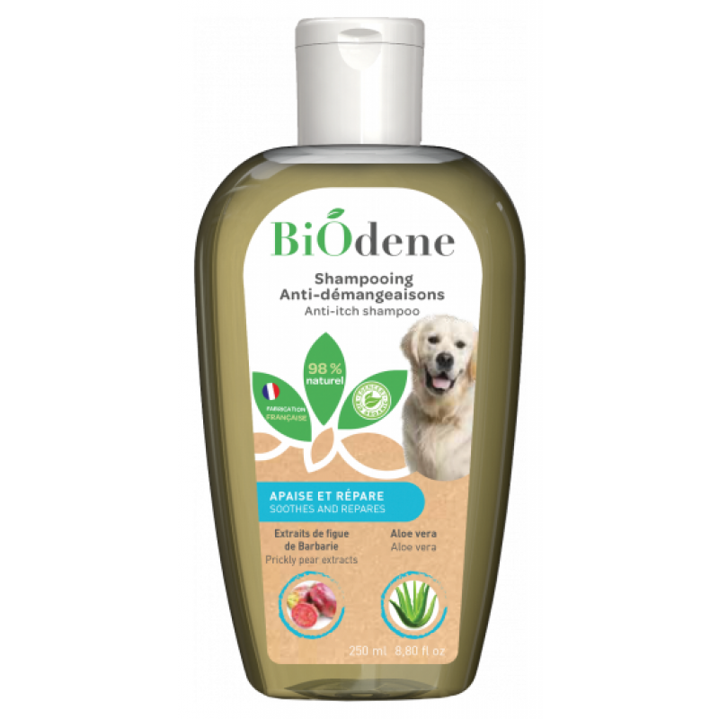 Francodex Šampón Biodene protisvrbivý pre psov 250ml
