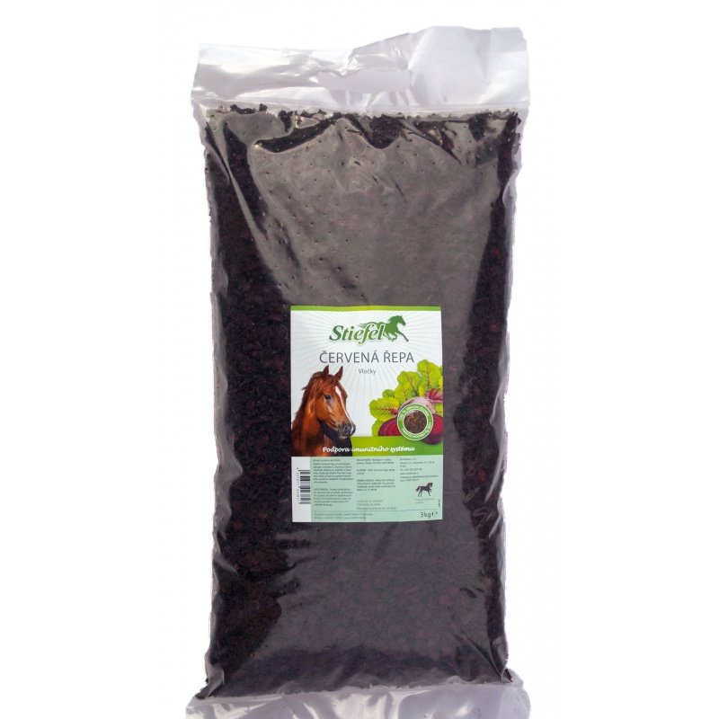 Červená repa vločky 3kg