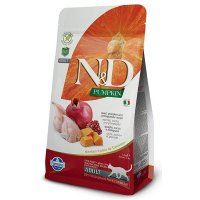 Farmina N&D Pumpkin CAT Quail & Pomegranate 300g
