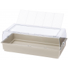 Klietka DUNA Maxi Multy 99x51,5x36cm hlodavec mix farieb Ferplast
