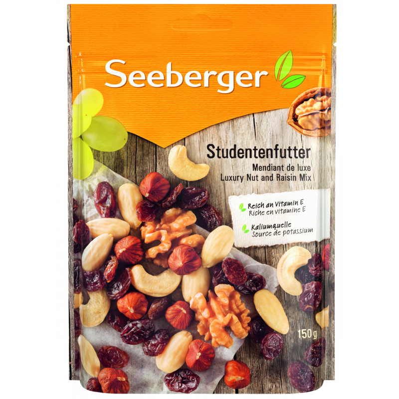 Seeberger Študentská zmes 150g