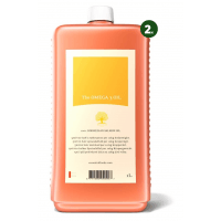 Essential Omega 3 Oil 2x1l