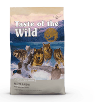 TASTE OF THE WILD Wetlands Canine 12,2kg