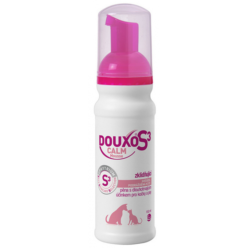 Douxo S3 Calm Mousse 150ml