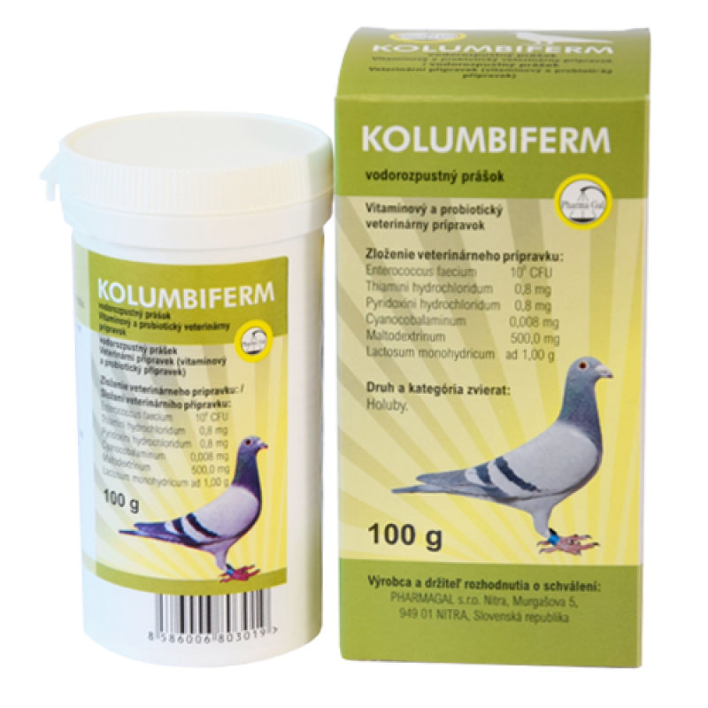 Kolumbiferm plv. 100g