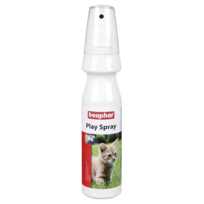 Beaphar výcvik Play spray mačka 150ml