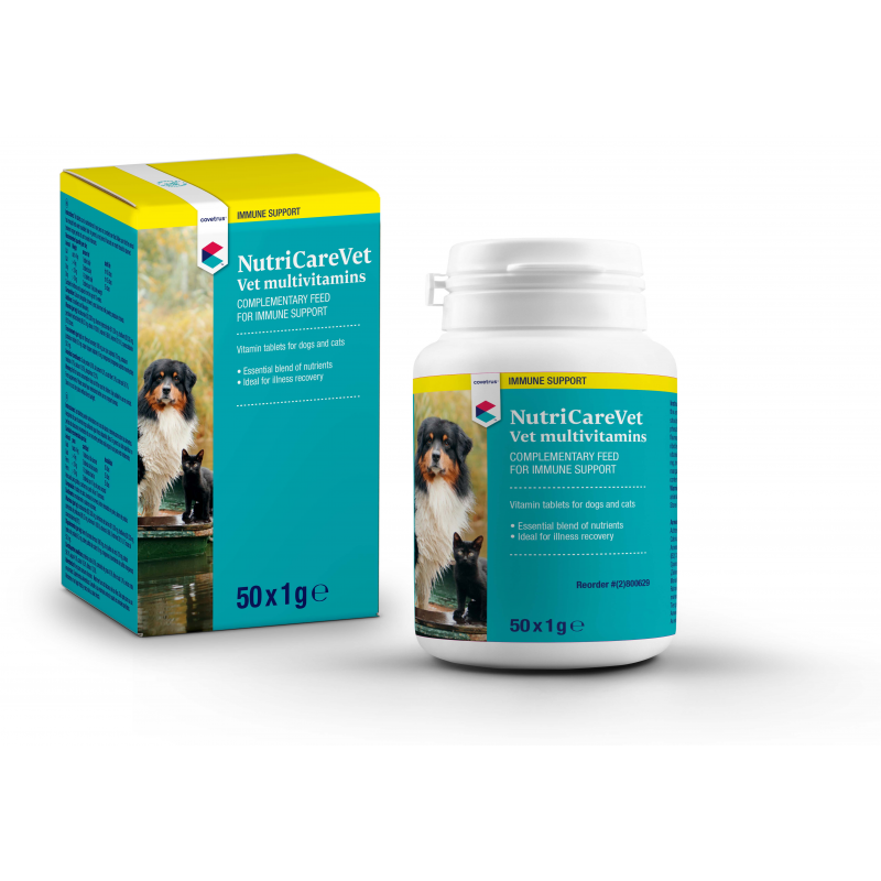 Vet Multivitamins CVET