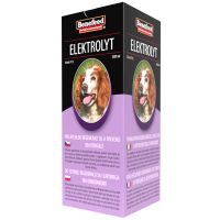 Elektrolyt pre psy 1l