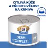 Hill's Can. PD Derm Complete Konz. 200g (min. odběr 12 ks)