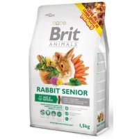 Brit Animals Rabbit Senior Complete 1,5kg