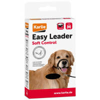 Ohlávka proti ťahaniu Easy leader Karlie čierna M