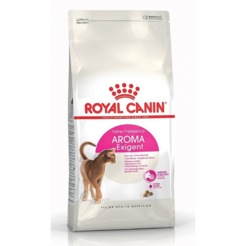 Royal Canin Aroma Exigent 4kg