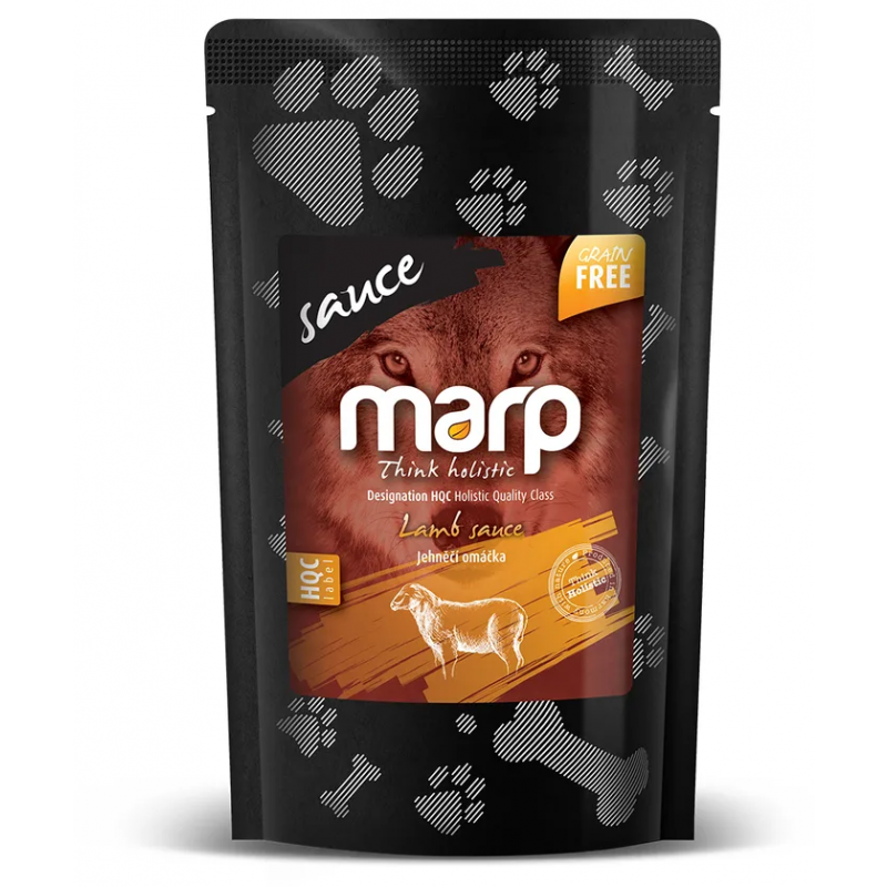 Marp jahňacia omáčka 180ml