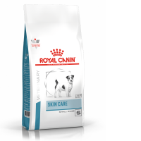 Royal Canin Veterinary Health Nutrition Dog Skin Care Adult Small 2kg