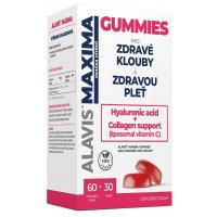 Alavis MAXIMA Gummies 60tbl + 30cps