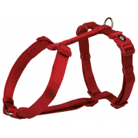 PREMIUM H-postroj XS-S 30-44 cm/10 mm, červený