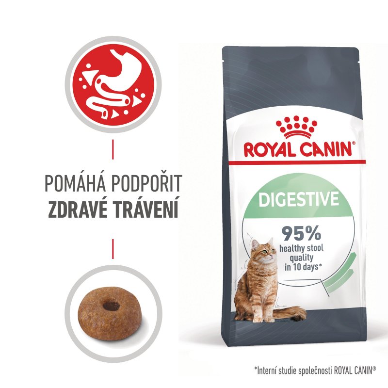 Royal Canin FCN DIGESTIVE CARE 400 g