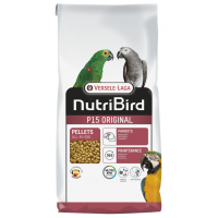 VL Nutribird P15 Original pre papagáje 10kg NEW