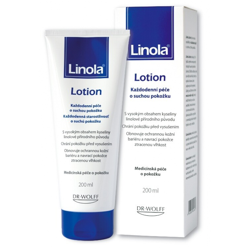 Linola lotion 200ml