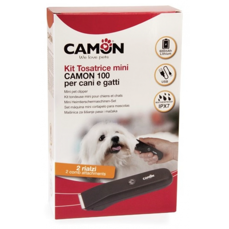 STRIHÁCIU STROJIEK MINI CAMON 100 5W