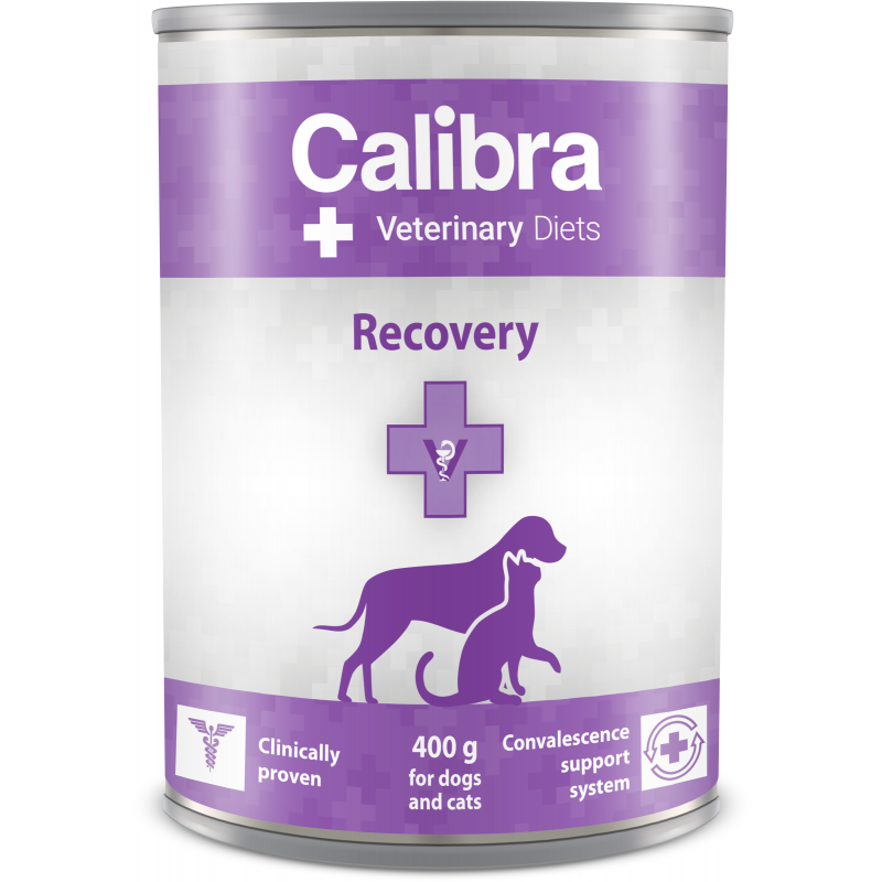 Calibra VD Dog & Cat konz. Recovery 400g